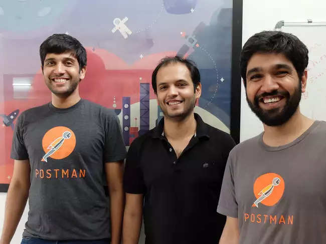 postman founders.